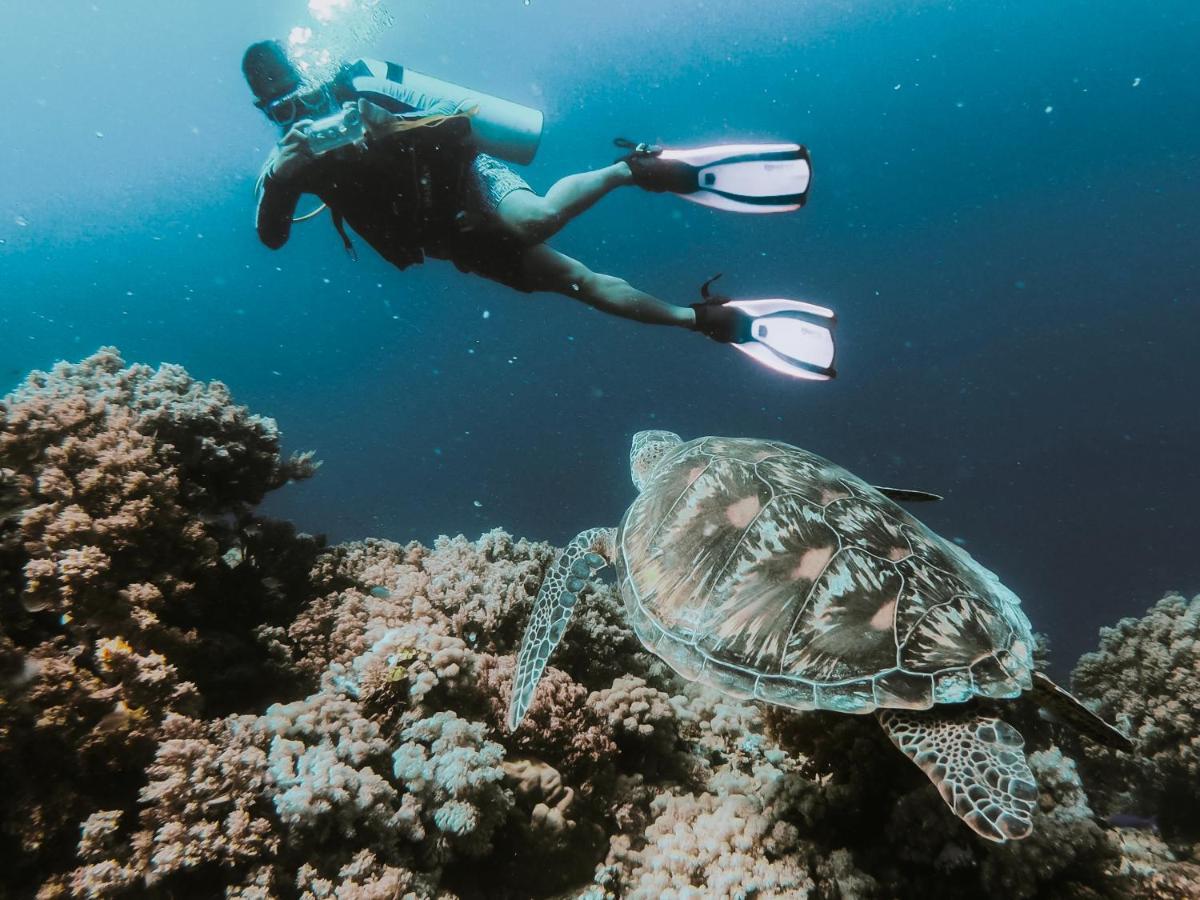 Empyrean Stay, Maldives Thulusdhoo Dış mekan fotoğraf