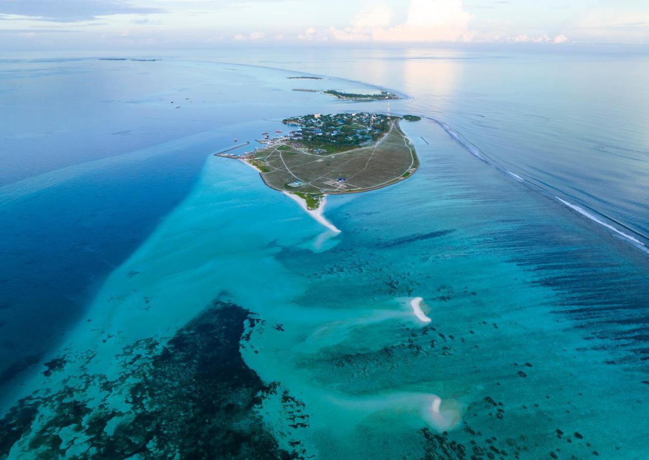 Empyrean Stay, Maldives Thulusdhoo Dış mekan fotoğraf