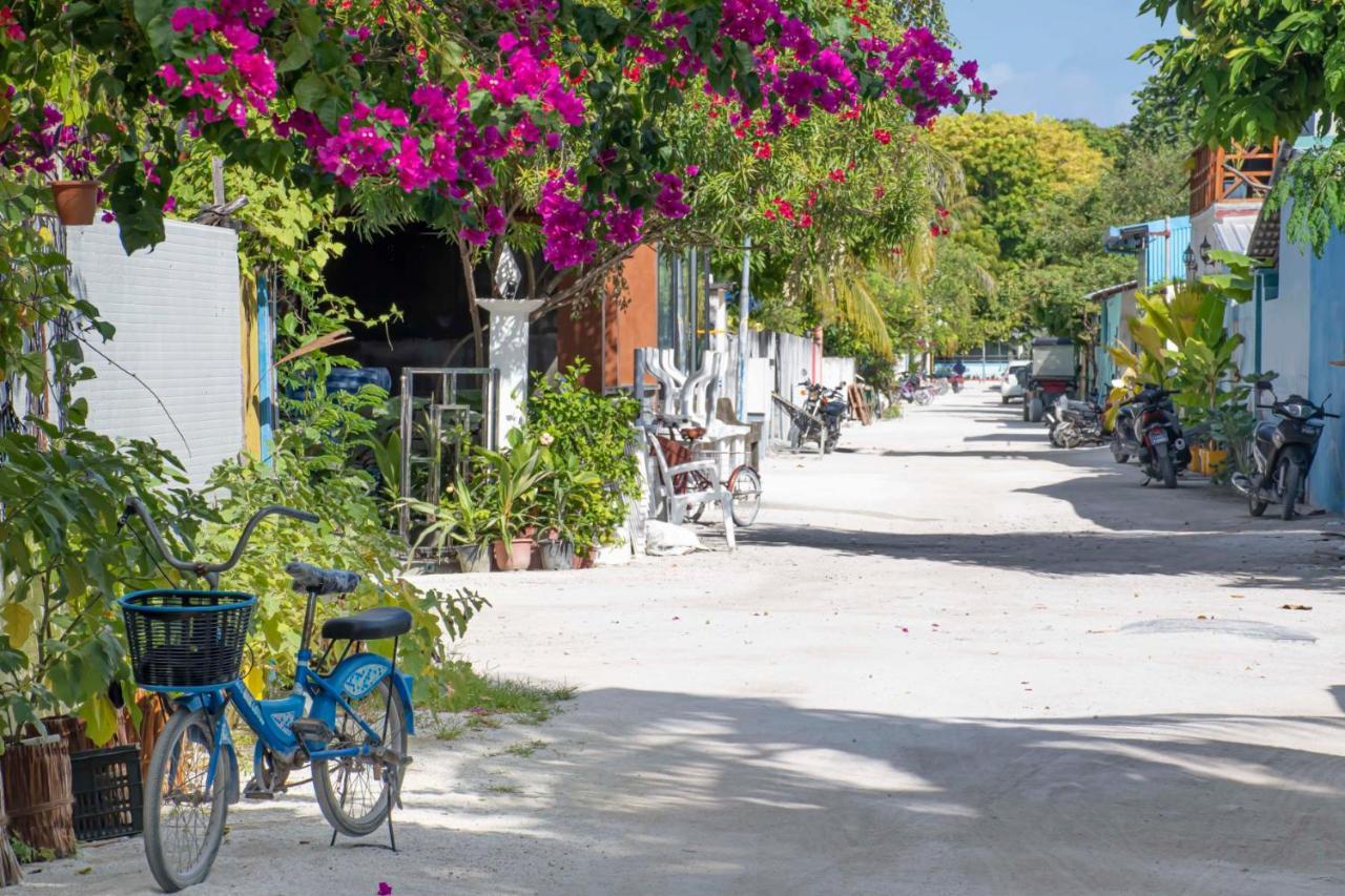 Empyrean Stay, Maldives Thulusdhoo Dış mekan fotoğraf