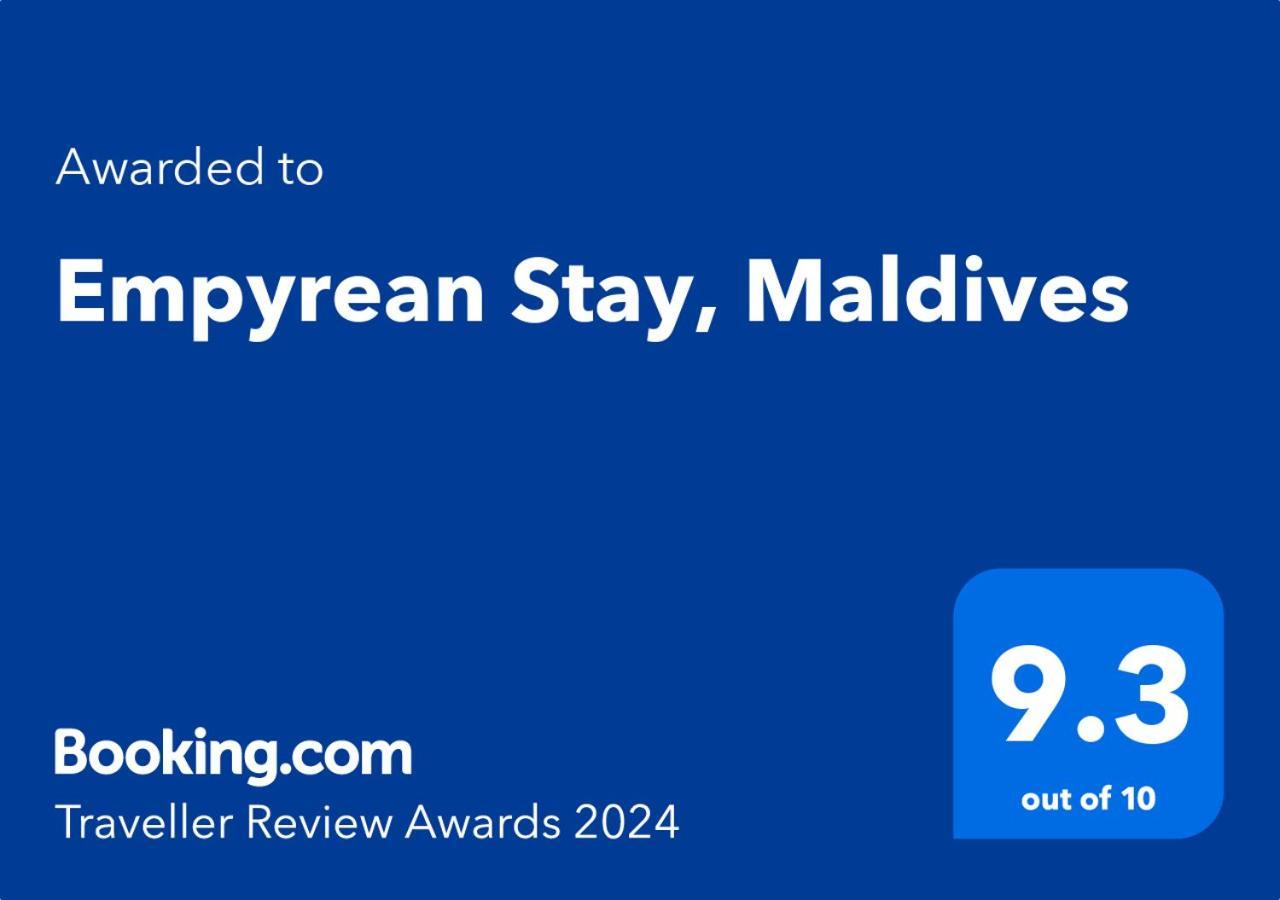 Empyrean Stay, Maldives Thulusdhoo Dış mekan fotoğraf
