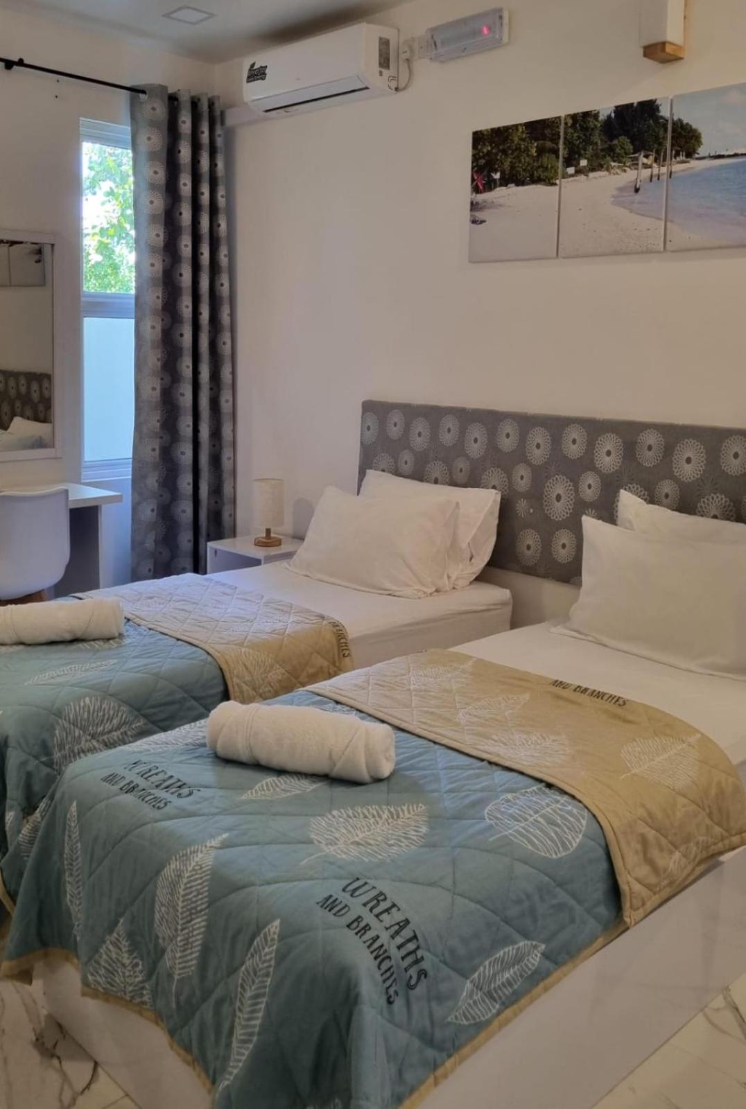 Empyrean Stay, Maldives Thulusdhoo Dış mekan fotoğraf
