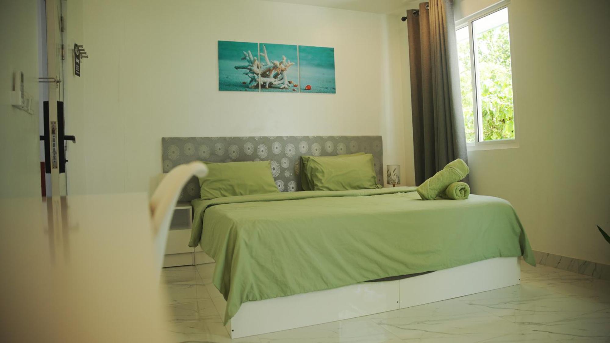 Empyrean Stay, Maldives Thulusdhoo Dış mekan fotoğraf