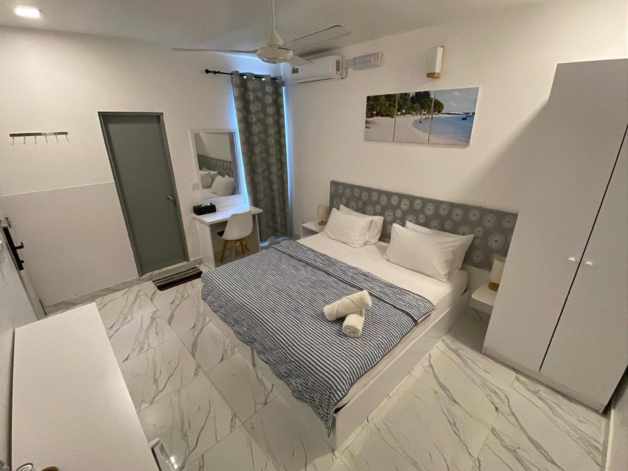 Empyrean Stay, Maldives Thulusdhoo Dış mekan fotoğraf