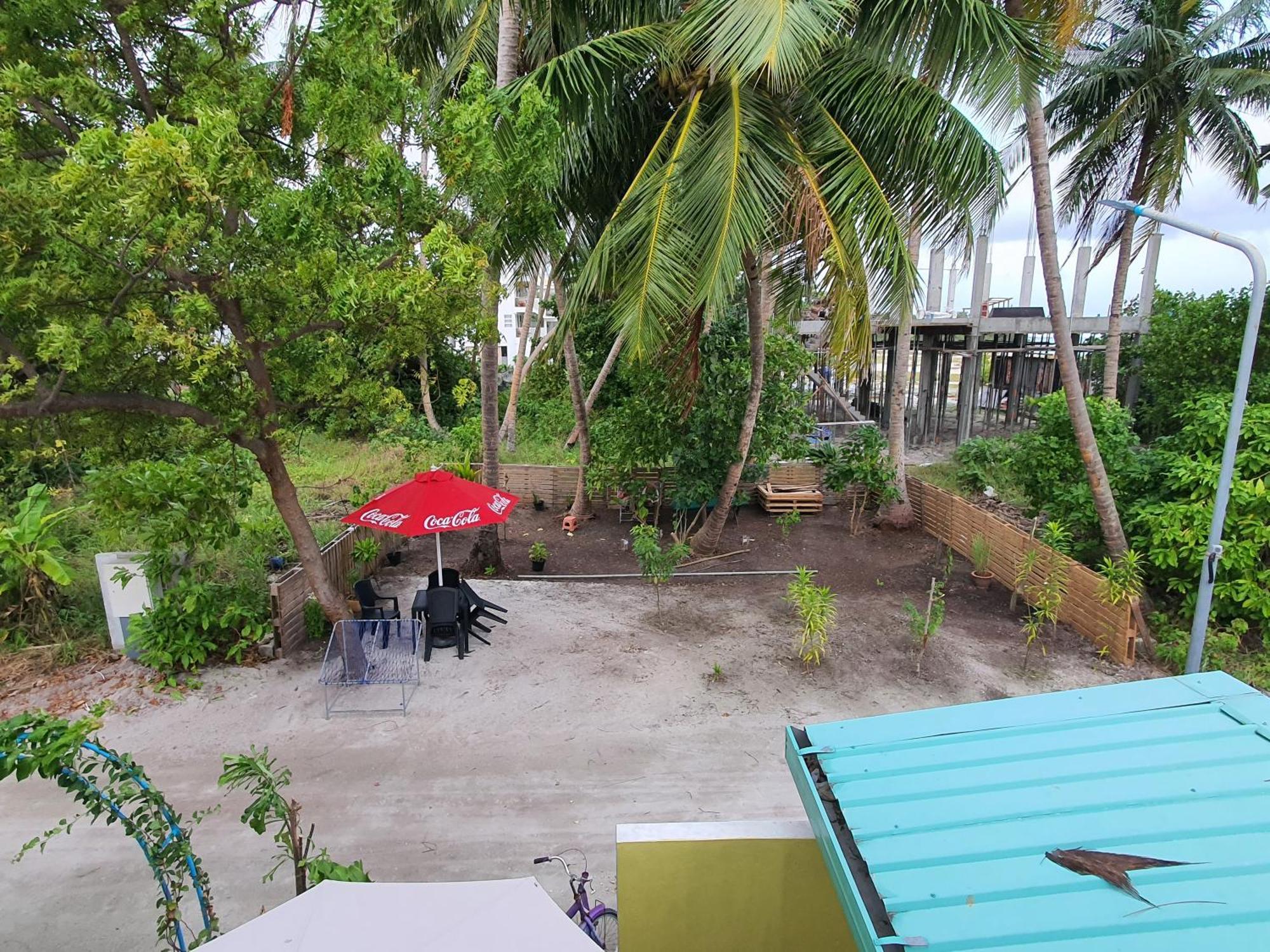 Empyrean Stay, Maldives Thulusdhoo Dış mekan fotoğraf