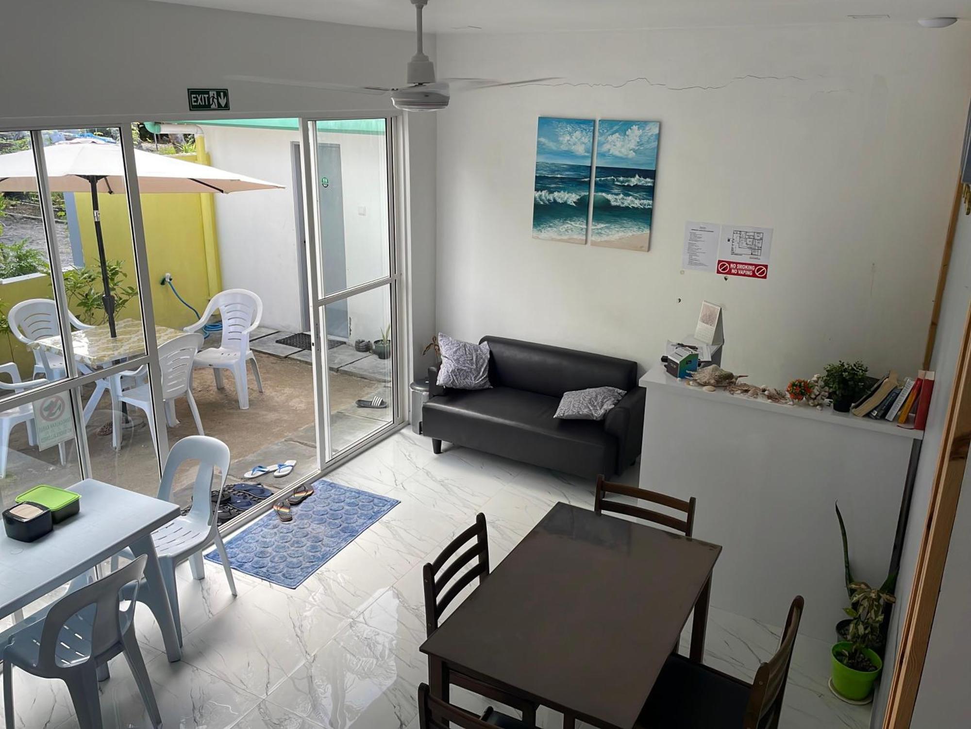 Empyrean Stay, Maldives Thulusdhoo Dış mekan fotoğraf