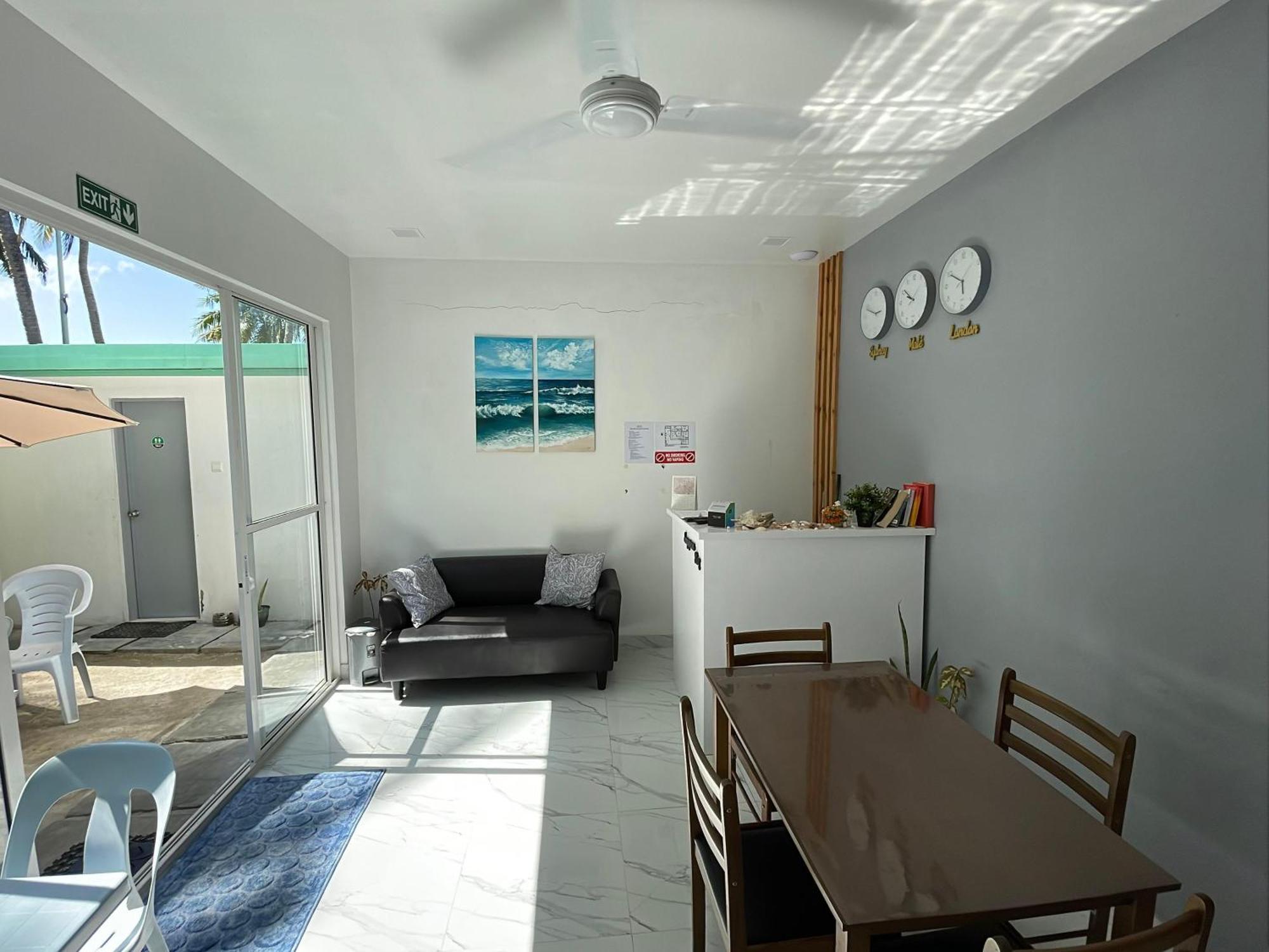Empyrean Stay, Maldives Thulusdhoo Dış mekan fotoğraf